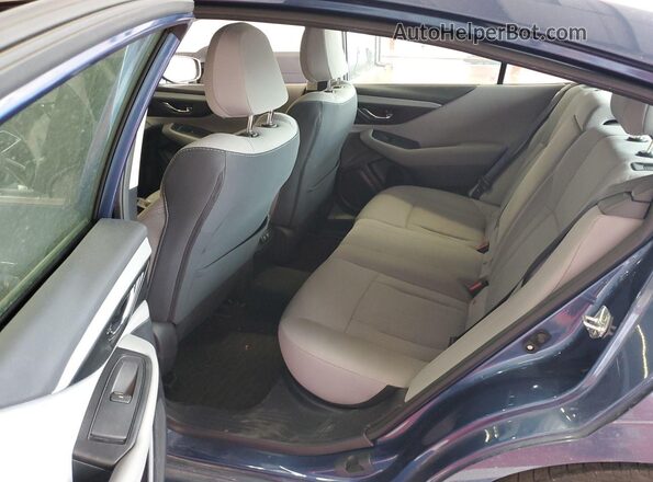 4S3BWAD62N3028206 2022 SUBARU LEGACY  