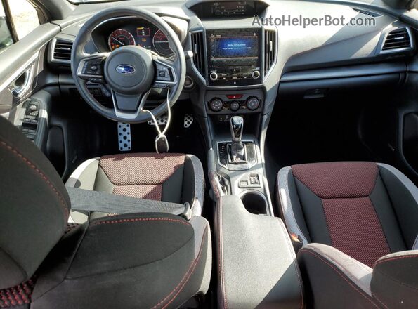 4S3GTAM67P3717403 2023 SUBARU IMPREZA Black 