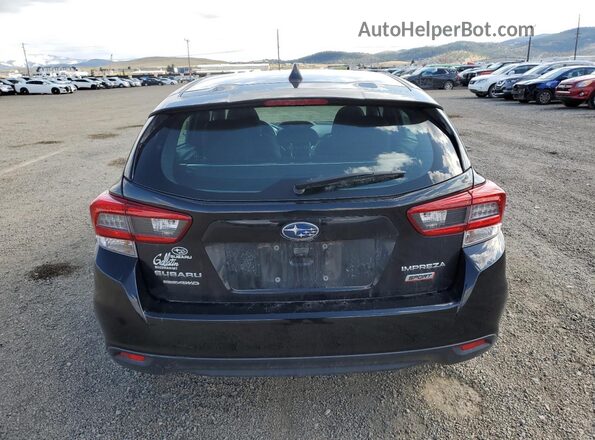 4S3GTAM67P3717403 2023 SUBARU IMPREZA Black 