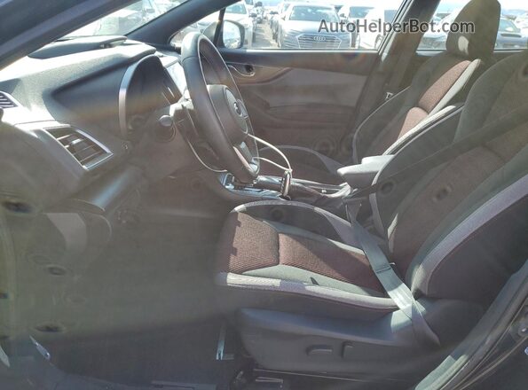 4S3GTAM67P3717403 2023 SUBARU IMPREZA Black 