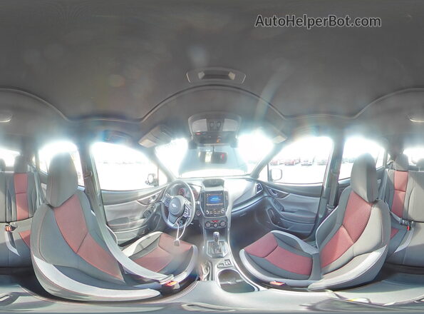 4S3GTAM67P3717403 2023 SUBARU IMPREZA Black 