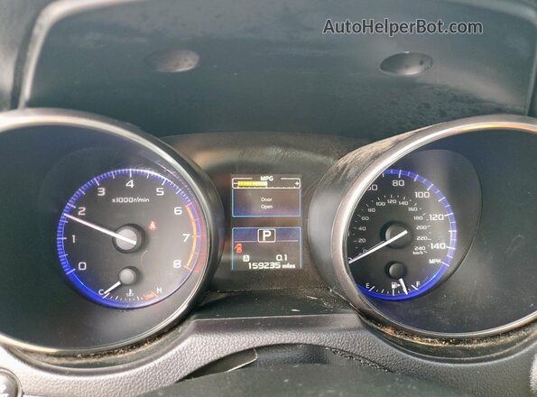 4S4BSAKC3H3303800 2017 SUBARU OUTBACK Blue 