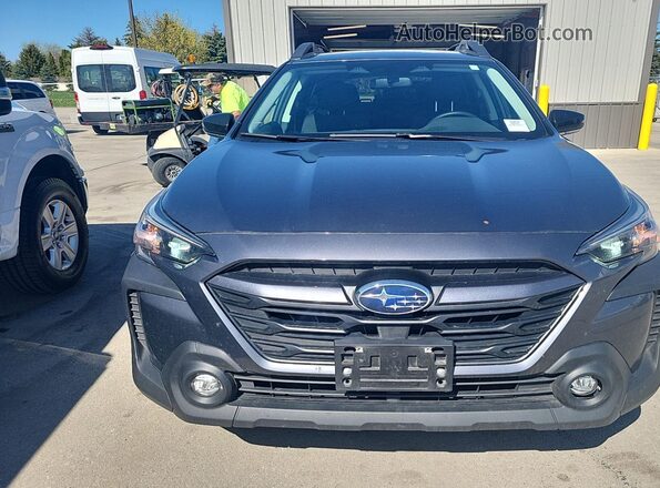 4S4BTACC7P3146475 2023 SUBARU OUTBACK  Панорамный вид салона 360°