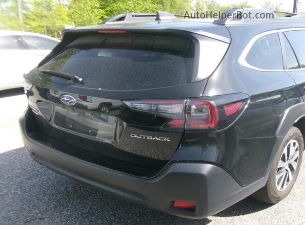 4S4BTACC8P3135002 2023 SUBARU OUTBACK  Вид ззаду