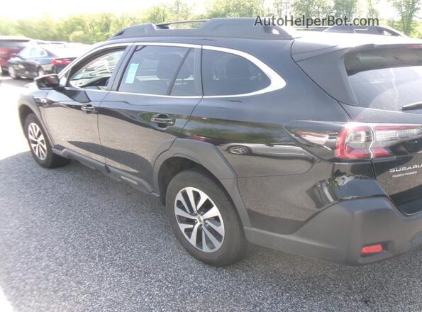 4S4BTACC8P3135002 2023 SUBARU OUTBACK  Задня права чверть