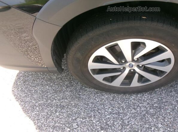 4S4BTACC8P3135002 2023 SUBARU OUTBACK  Вид салону спереду
