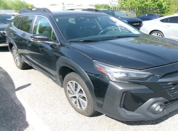 4S4BTACC8P3135002 2023 SUBARU OUTBACK  Вид підкапотного простору