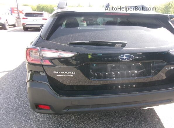 4S4BTACC8P3135002 2023 SUBARU OUTBACK  Панорамний вид салону 360°