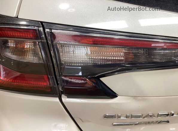 4S4BTADC4P3139918 2023 SUBARU OUTBACK  Widok zestawu wskaźników