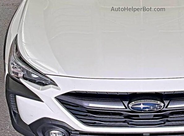4S4BTADC4P3139918 2023 SUBARU OUTBACK  Widok z przodu