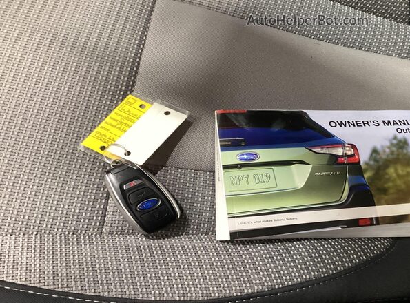 4S4BTADC4P3139918 2023 SUBARU OUTBACK  
