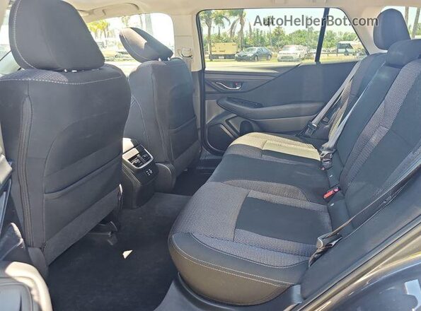 4S4BTAFC2R3191709 2024 SUBARU OUTBACK  Vista tres cuartos delantera izquierda