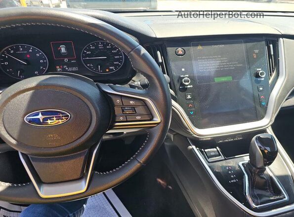 4S4BTAFC2R3191709 2024 SUBARU OUTBACK  Vista interior trasera