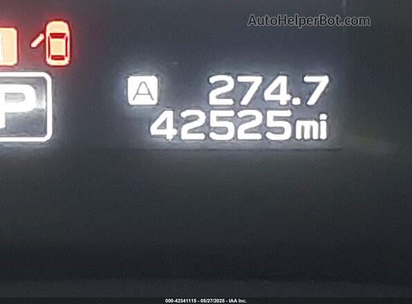 4S4WMAHD3P3441010 2023 SUBARU ASCENT Red 