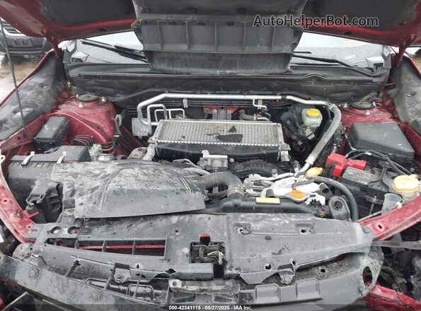 4S4WMAHD3P3441010 2023 SUBARU ASCENT Red 