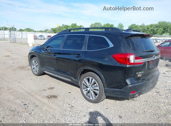 4S4WMALD6M3459231 2021 SUBARU ASCENT Black Trasero izquierdo