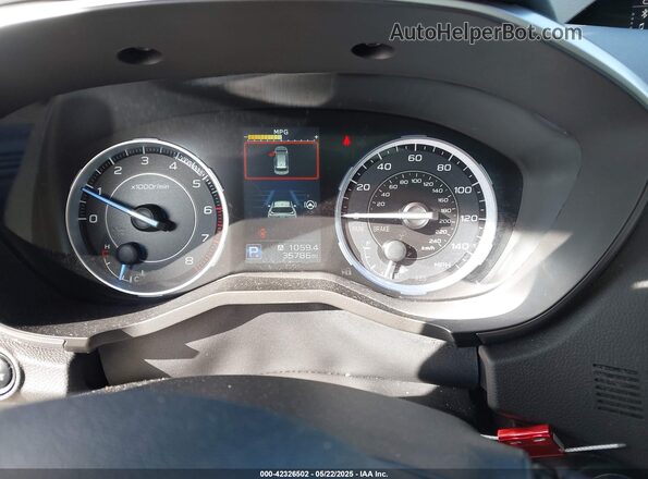 4S4WMALD6M3459231 2021 SUBARU ASCENT Black Vista de los asientos traseros