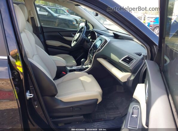 4S4WMALD6M3459231 2021 SUBARU ASCENT Black Vista interior delantera