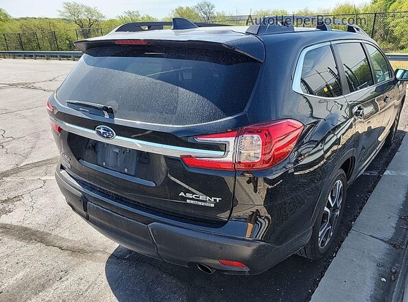 4S4WMASD2P3450242 2023 SUBARU ASCENT  