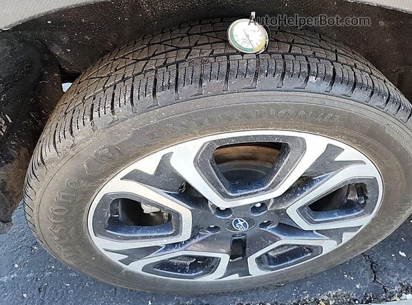 4S4WMASD2P3450242 2023 SUBARU ASCENT  