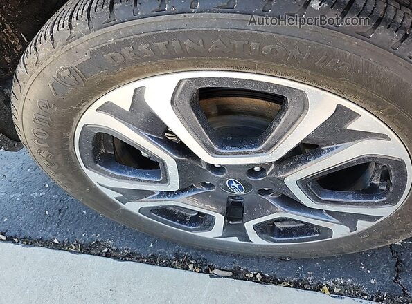 4S4WMASD2P3450242 2023 SUBARU ASCENT  