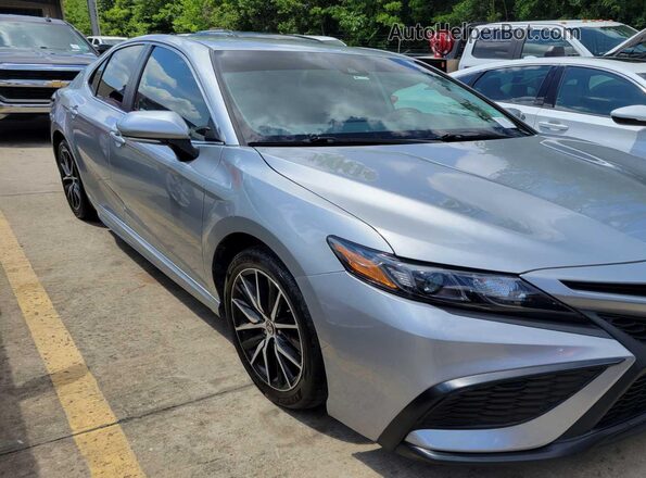 4T1G11AK0MU446497 2021 TOYOTA CAMRY  