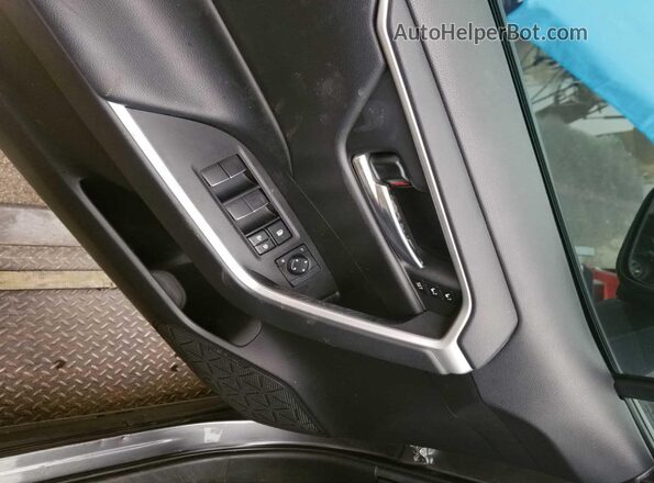 4T3B6RFV5MU032099 2021 TOYOTA LE  Widok tylnych siedzeń