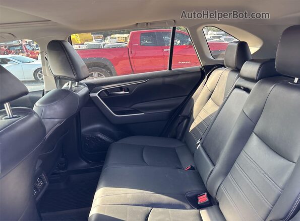 4T3B6RFV5MU032099 2021 TOYOTA LE  Tył lewy