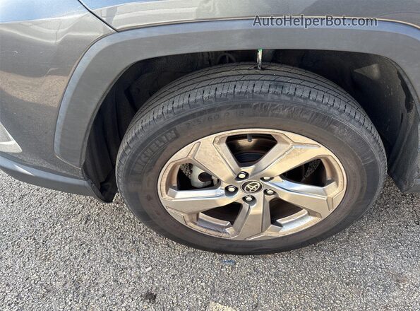 4T3B6RFV5MU032099 2021 TOYOTA LE  Przód lewy