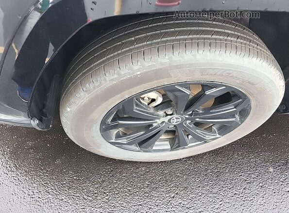 4T3T6RFV9PU133364 2023 TOYOTA RAV4 HYBRID  Vista del salpicadero
