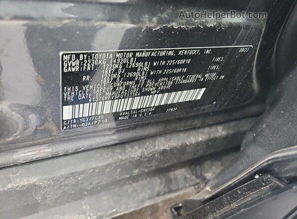 4T3T6RFV9PU133364 2023 TOYOTA RAV4 HYBRID  