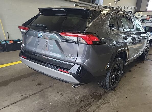 4T3T6RFV9PU133364 2023 TOYOTA RAV4 HYBRID  