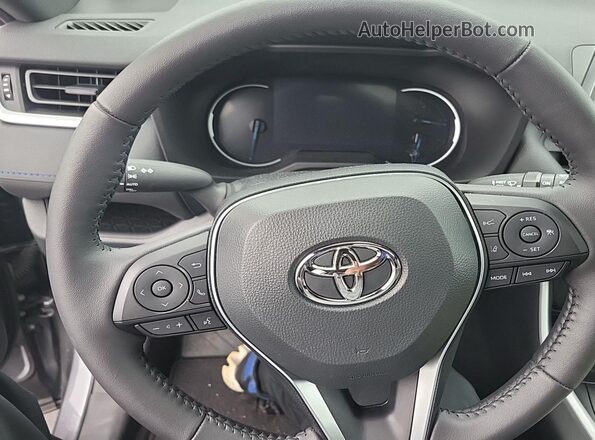 4T3T6RFV9PU133364 2023 TOYOTA RAV4 HYBRID  