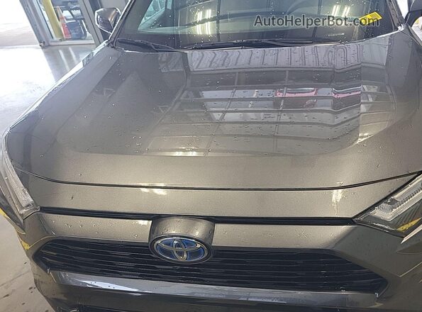 4T3T6RFV9PU133364 2023 TOYOTA RAV4 HYBRID  