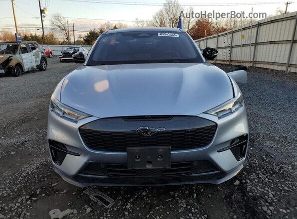 3FMTK4SE6NMA08028 2022 FORD MUSTANG Серый 