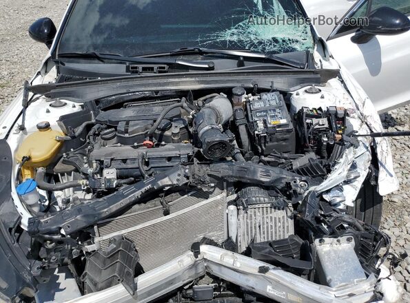 5XXG64J26MG034615 2021 KIA K5 Белый 