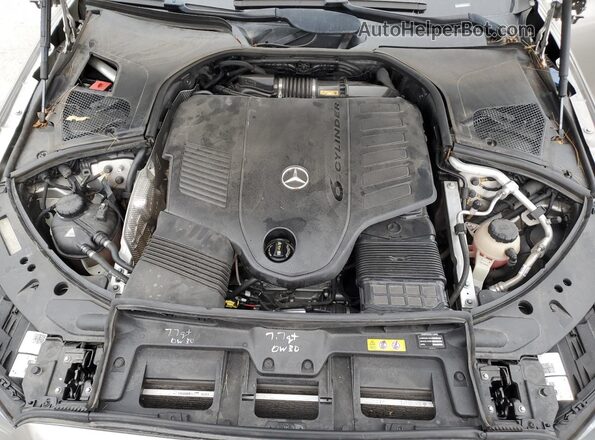 W1K6G6DB0NA094067 2022 MERCEDES-BENZ S Tan 