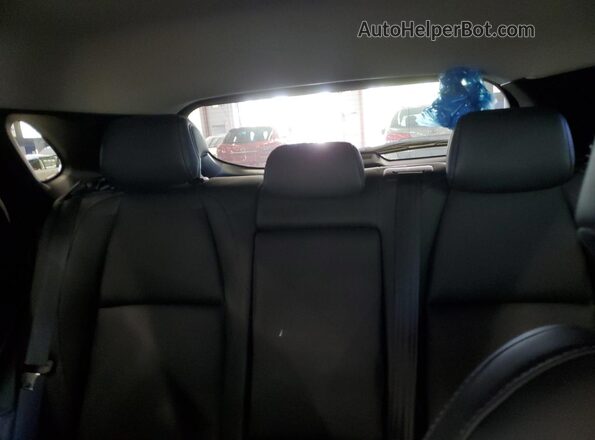 3MVDMBBMXPM580820 2023 MAZDA CX-30 Белый Вид задних сидений