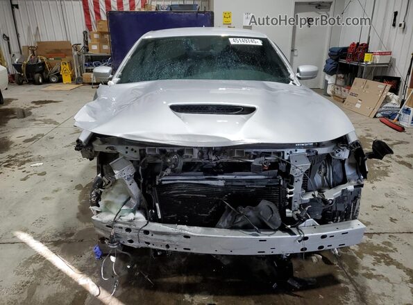 2C3CDXGJ7MH561679 2021 DODGE CHARGER Silver Vista frontal