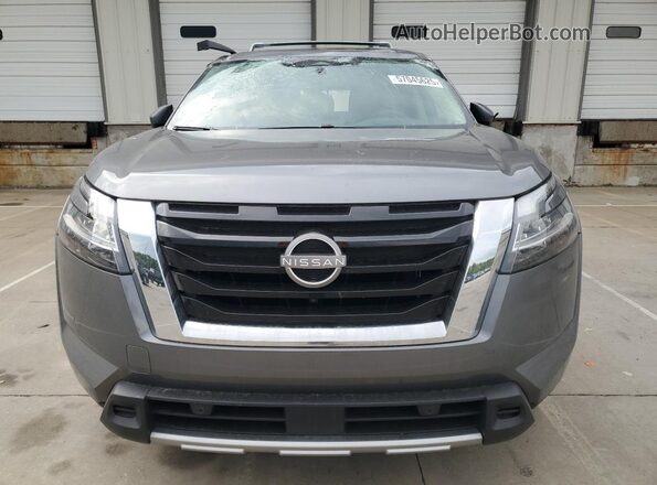 5N1DR3DK7RC280429 2024 NISSAN PATHFINDER Серый 