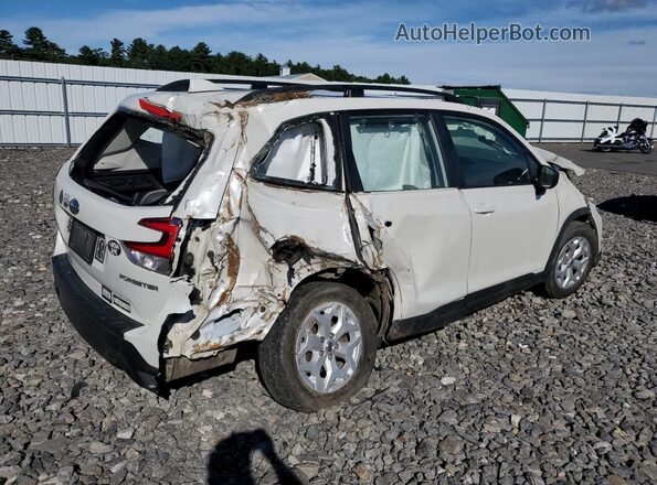 JF2SKADC3LH596659 2020 SUBARU FORESTER White უკანა მარჯვენა