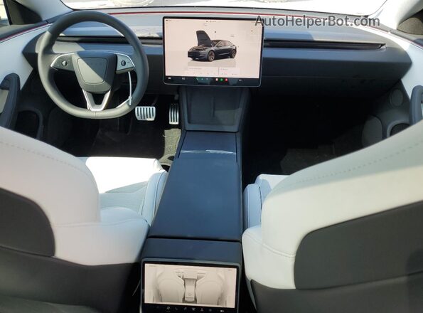 5YJ3E1ET0RF825803 2024 TESLA MODEL Черный 