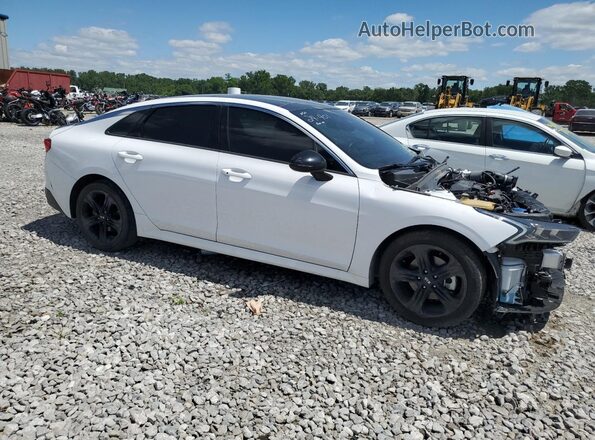 5XXG64J26MG034615 2021 KIA K5 Белый 