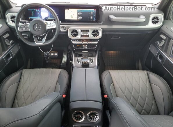 W1NYC6BJ8RX510824 2024 MERCEDES-BENZ G-CLASS Черный 