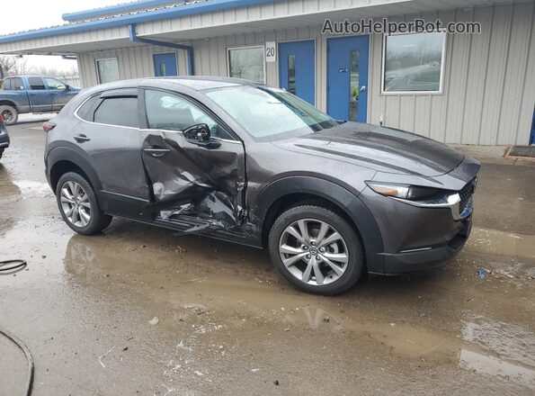3MVDMBBL4MM223264 2021 MAZDA CX-30 Gray Front right