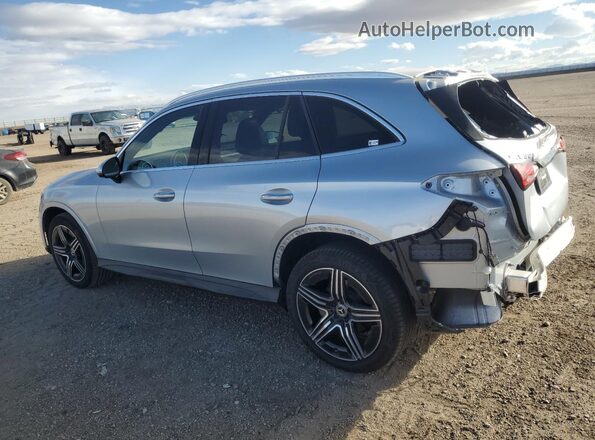 W1NKM4GB8RF092778 2024 MERCEDES-BENZ GLC-CLASS Silver 