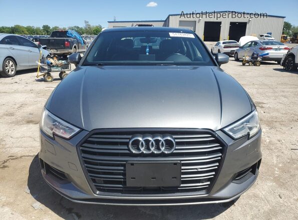 WAUAUGFF0LA104836 2020 AUDI OTHER Gray წინა ხედი