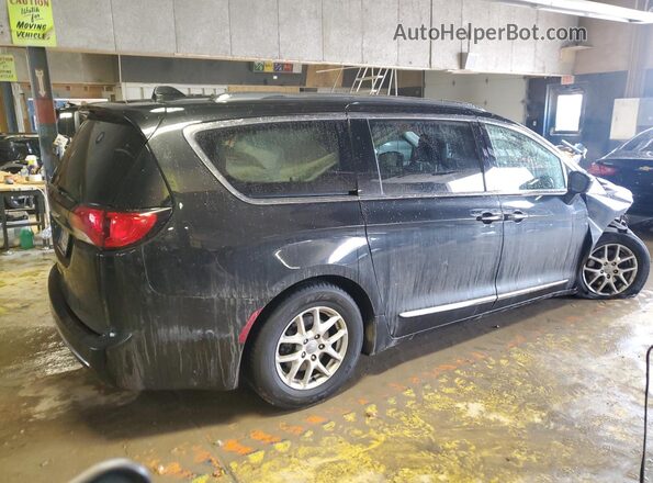 2C4RC1BG9LR284091 2020 CHRYSLER PACIFICA Black უკანა მარჯვენა