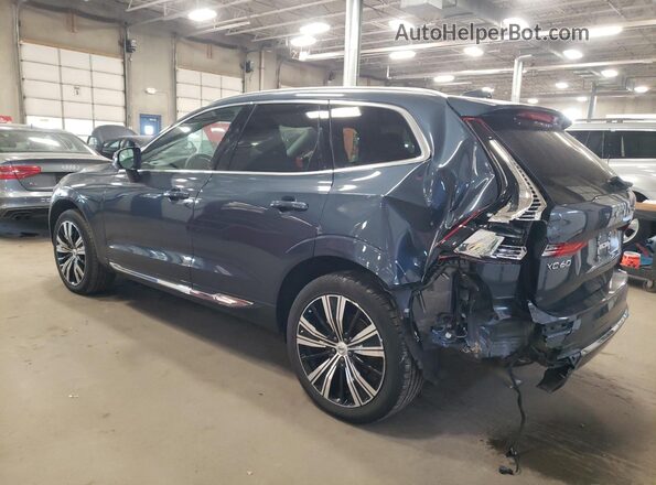 YV4L12RNXP1199080 2023 VOLVO XC60 Blue Rear left