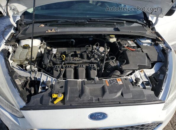 1FADP3E26HL315071 2017 FORD FOCUS White 